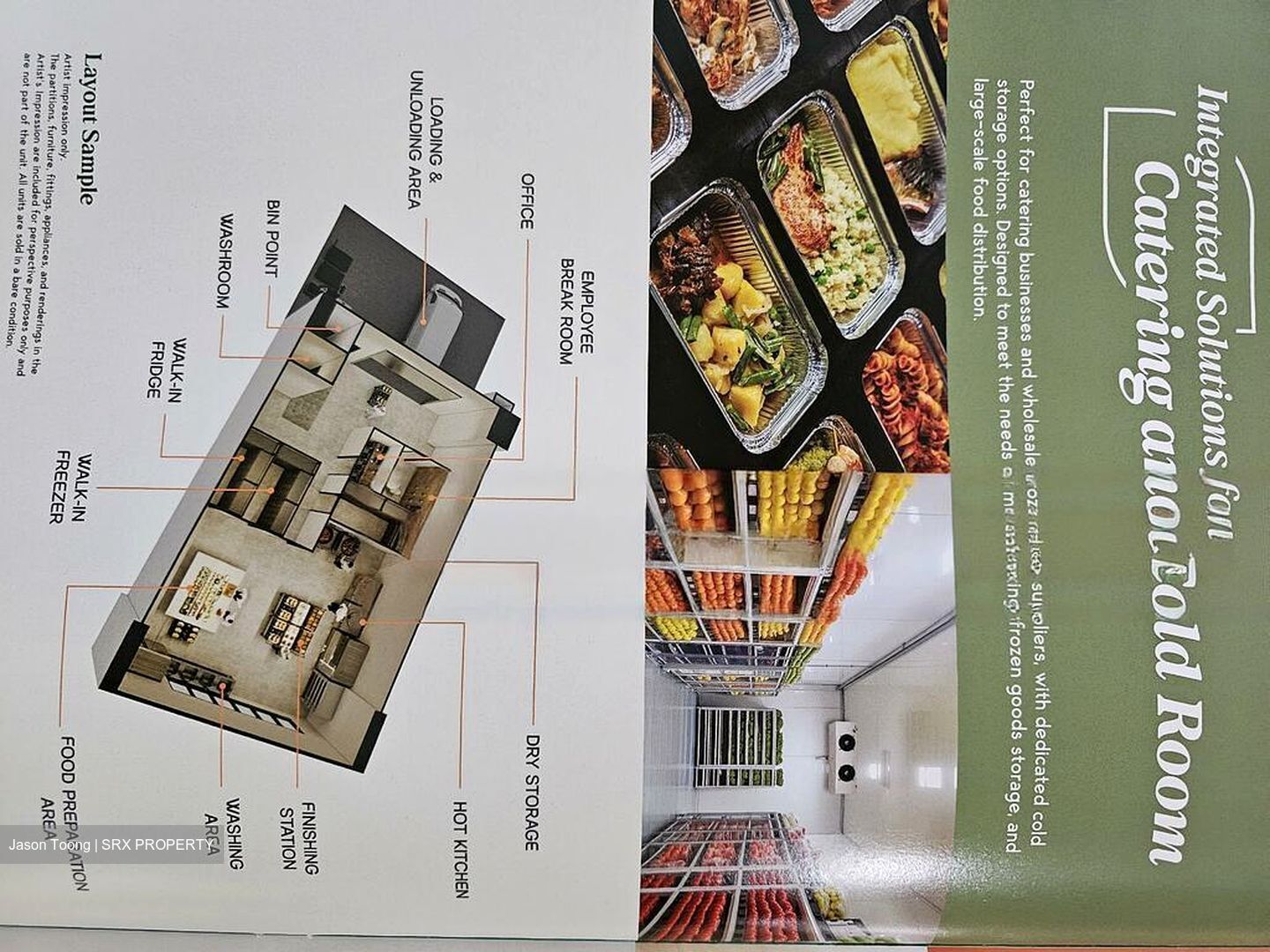 Foodfab@mandai (D25), Factory #451335541